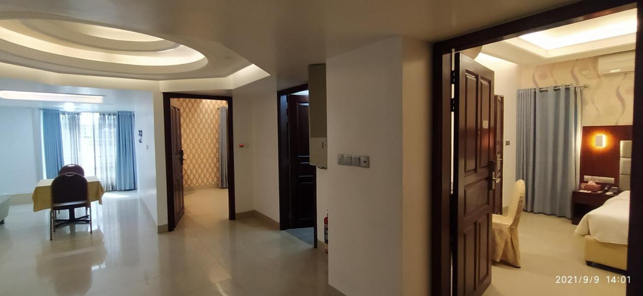 Nascent Gardenia Residence Daca Exterior foto