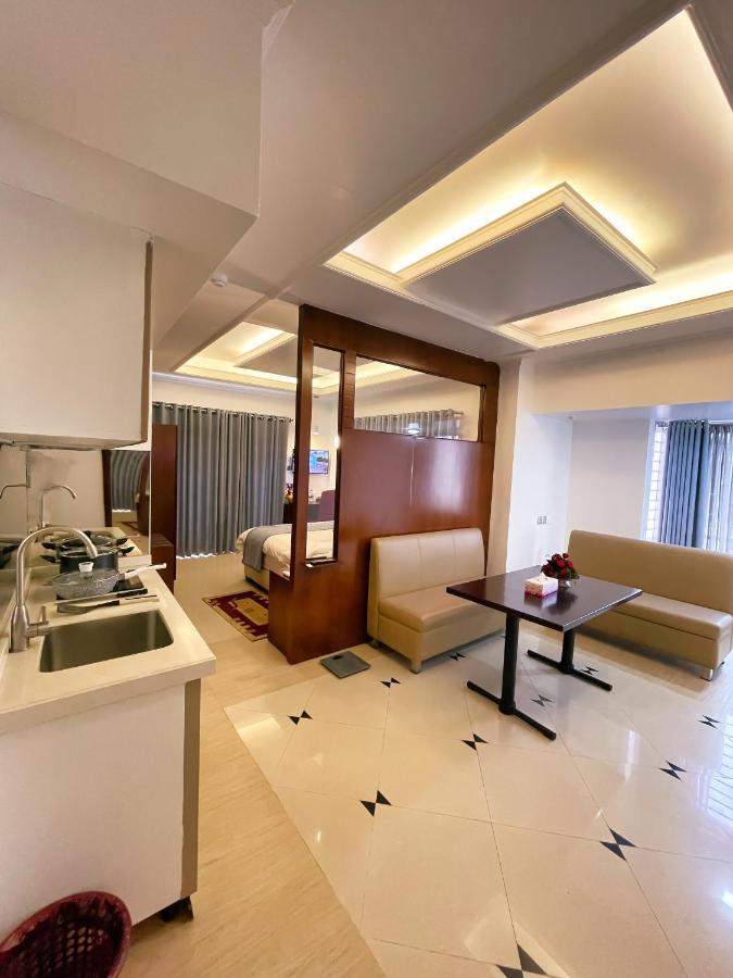 Nascent Gardenia Residence Daca Exterior foto