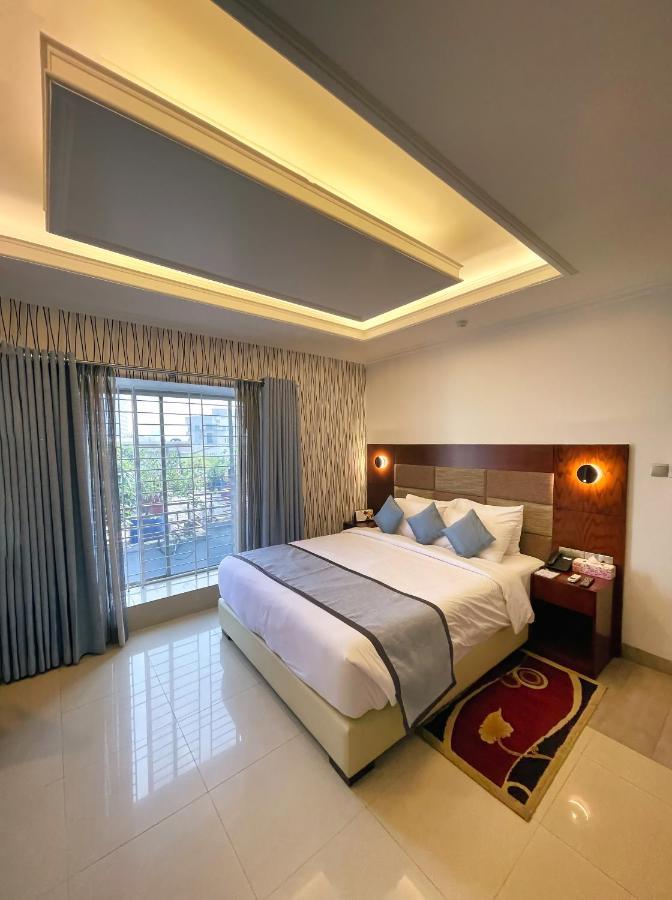 Nascent Gardenia Residence Daca Exterior foto