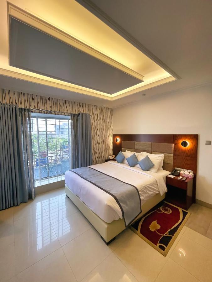 Nascent Gardenia Residence Daca Exterior foto