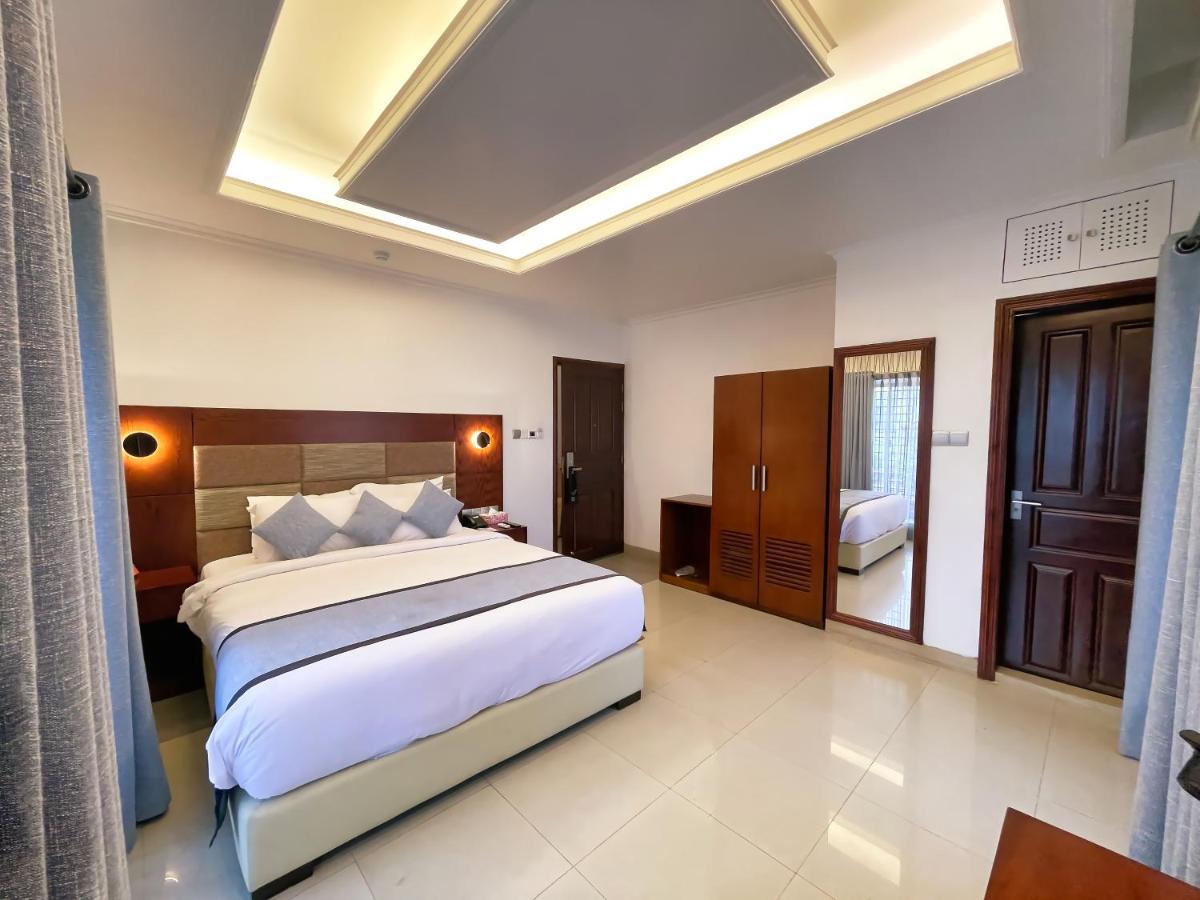 Nascent Gardenia Residence Daca Exterior foto